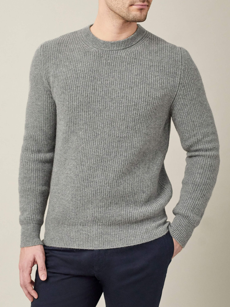 Luca Faloni Girocollocashmere a 4 fili