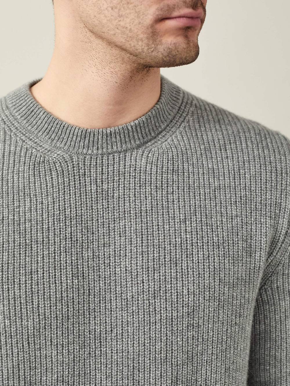 Luca Faloni Girocollocashmere a 4 fili Pezzi Unici