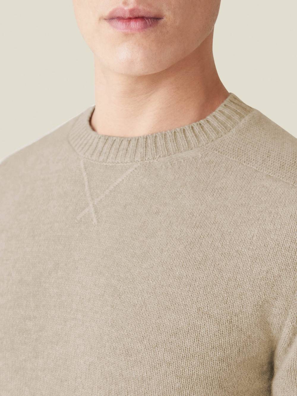 Luca Faloni Girocollo countrycashmere a 4 fili Negozi Online
