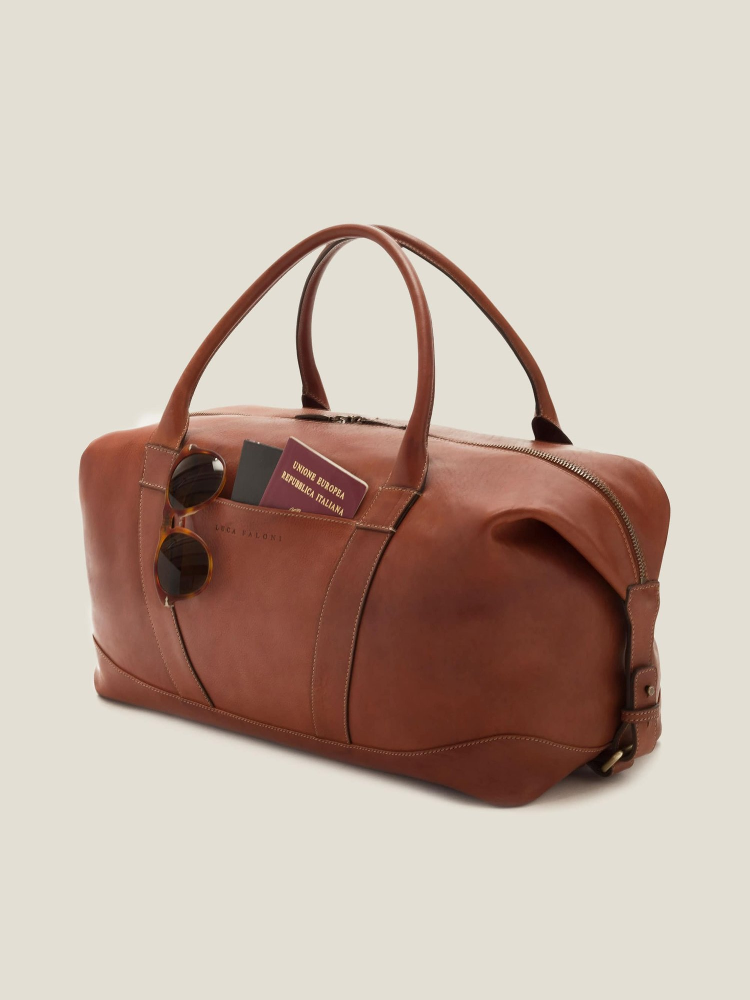 Luca Faloni Borsa da ViaggioPelle