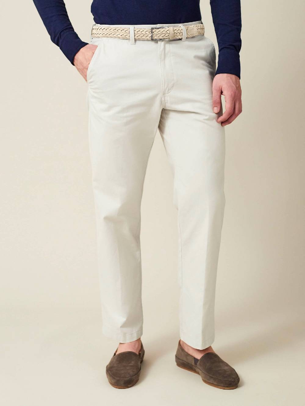 Luca Faloni Woven BeltPelle Economico