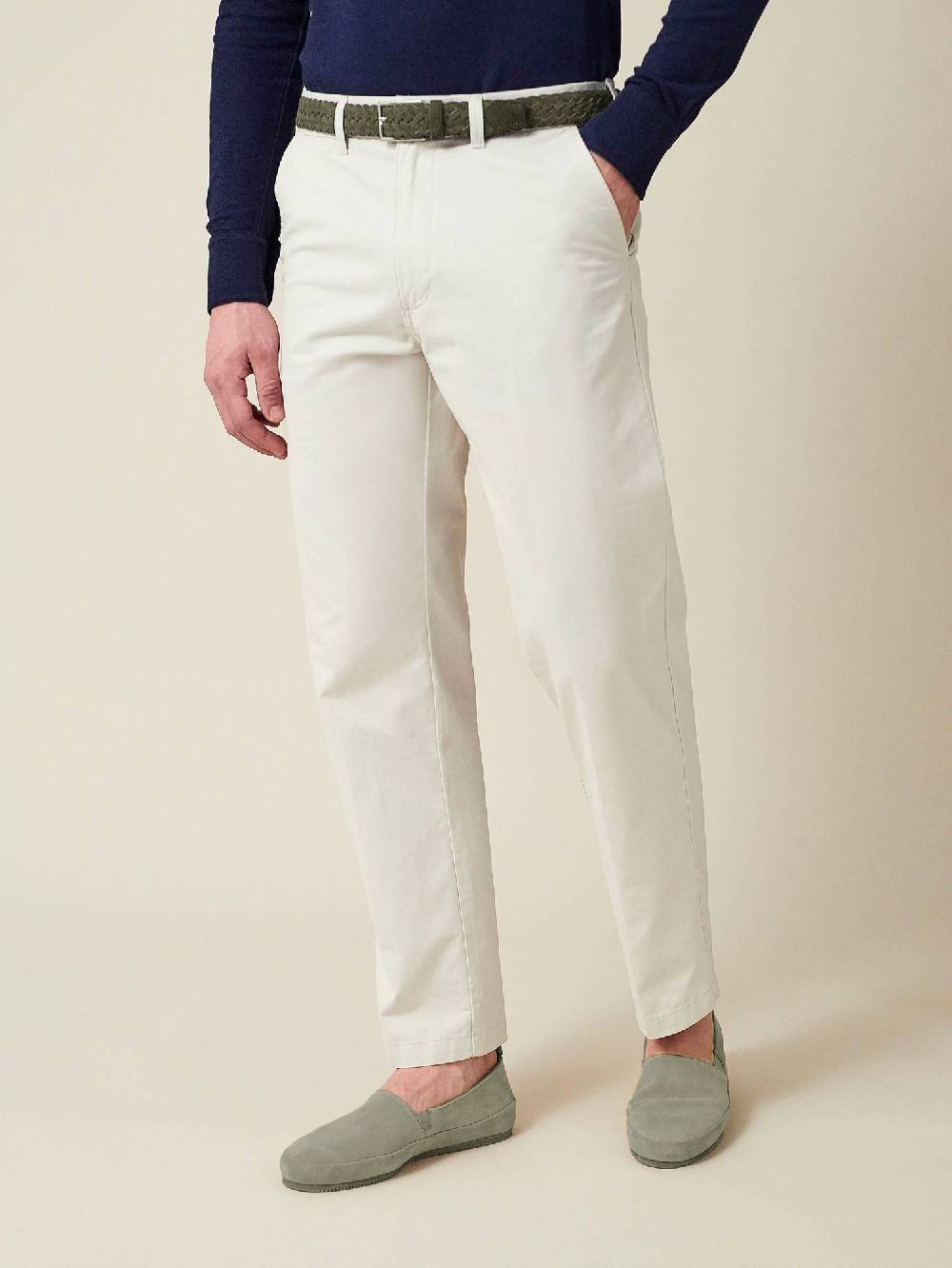 Luca Faloni Woven BeltPelle Online