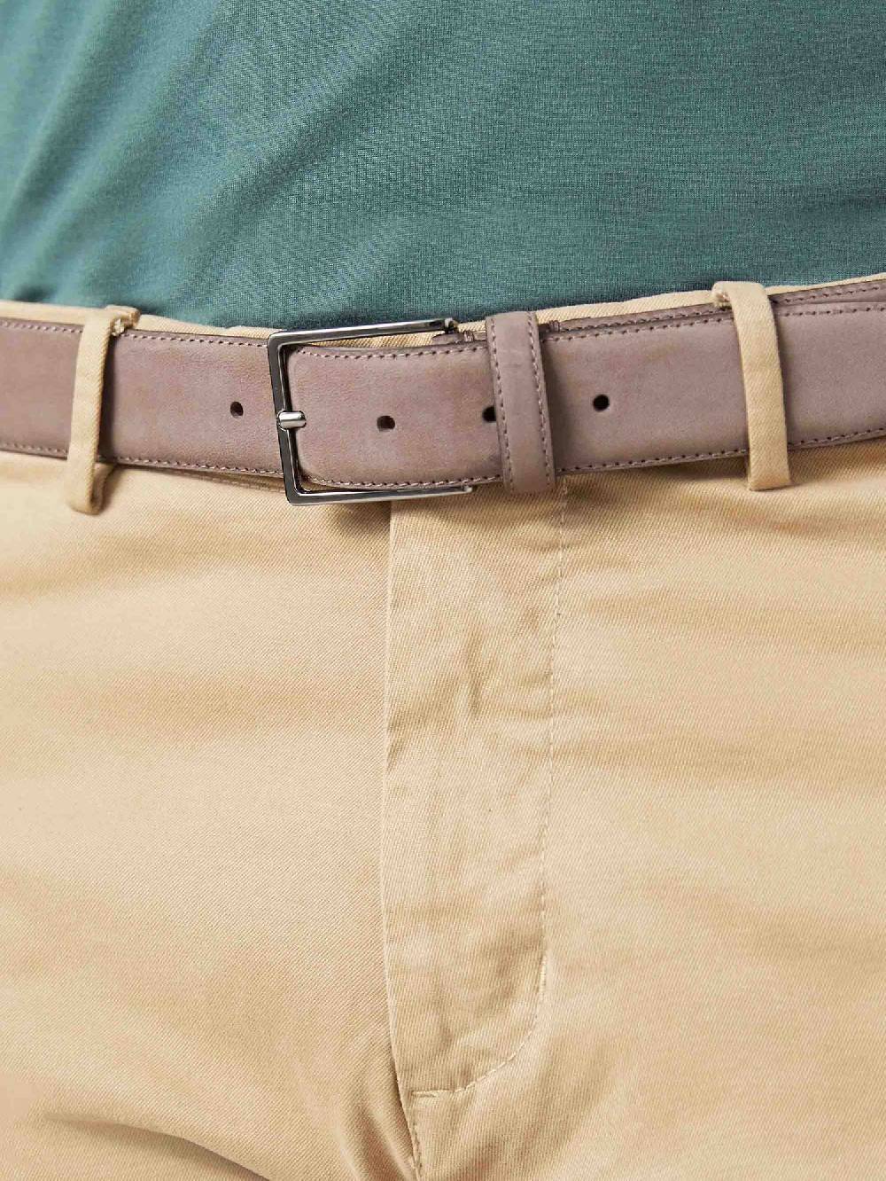 Luca Faloni CinturaNubuck Outlet
