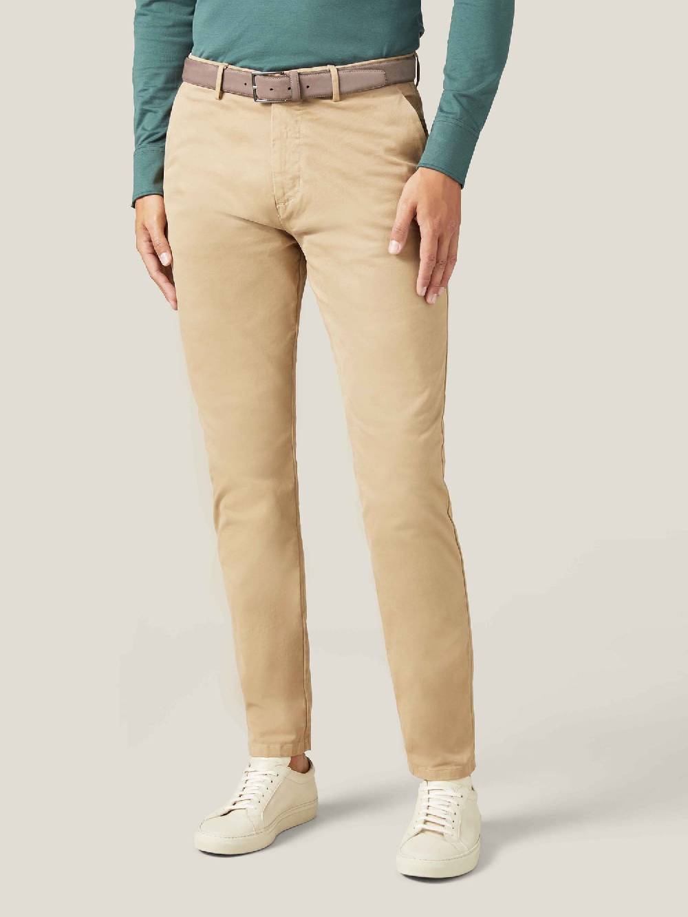Luca Faloni CinturaNubuck Outlet