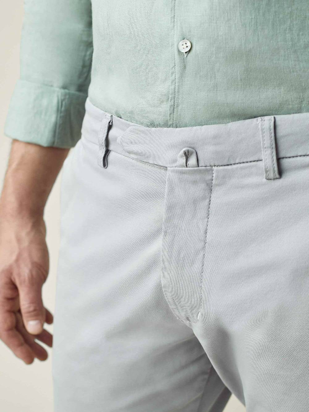 Luca Faloni Pantaloni leggeriCotone I Più Venduti