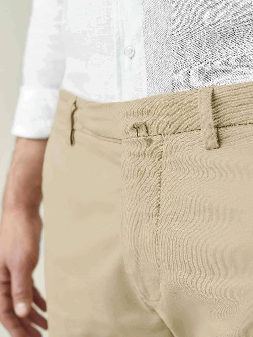 Luca Faloni Pantaloni leggeriCotone Negozio