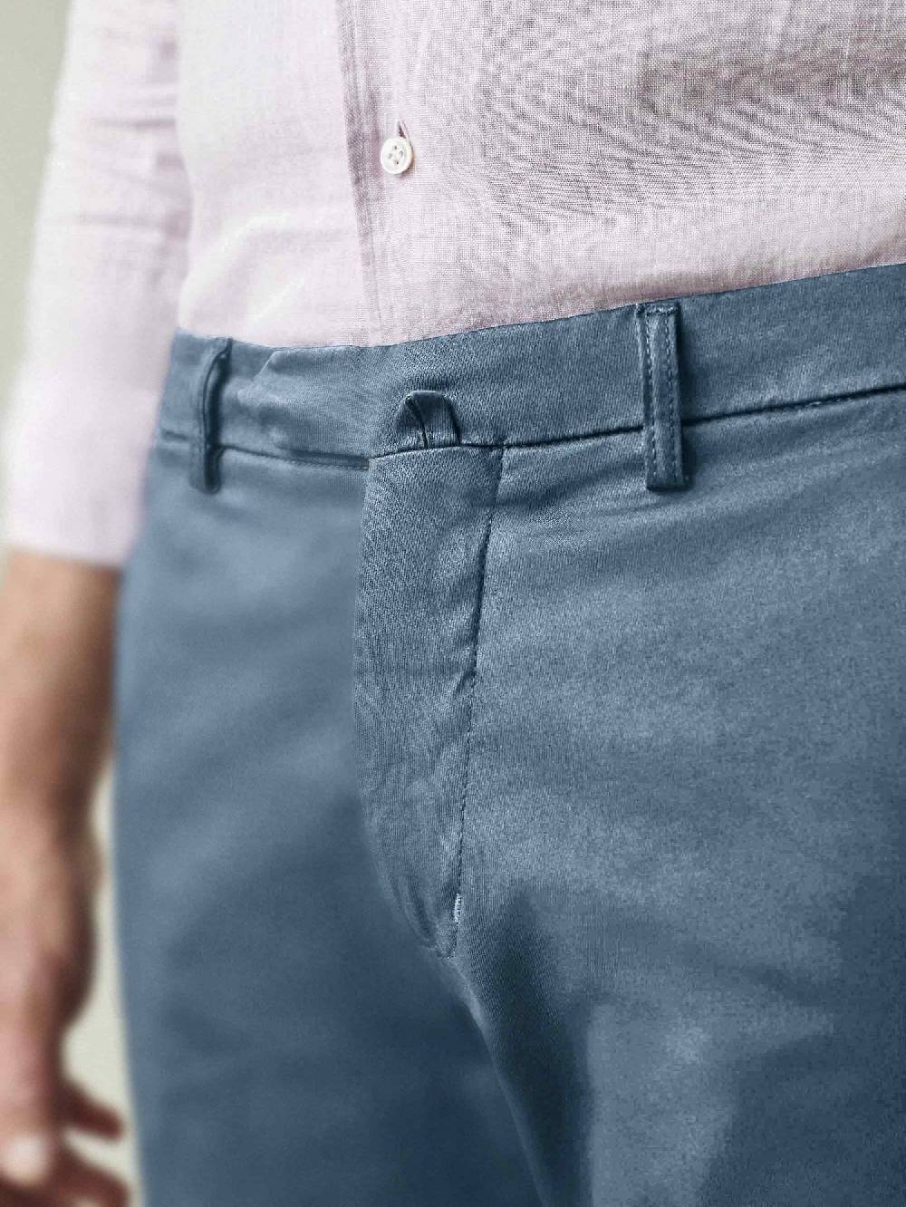 Luca Faloni Pantaloni leggeriCotone In Saldo