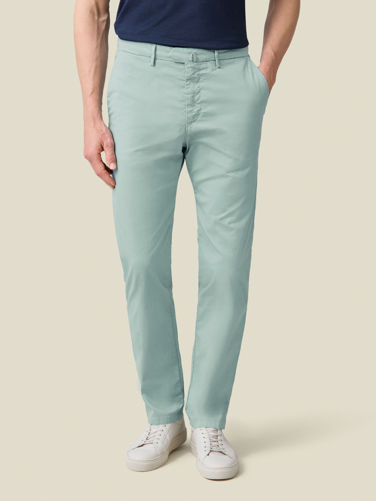 Luca Faloni Pantaloni leggeriCotone