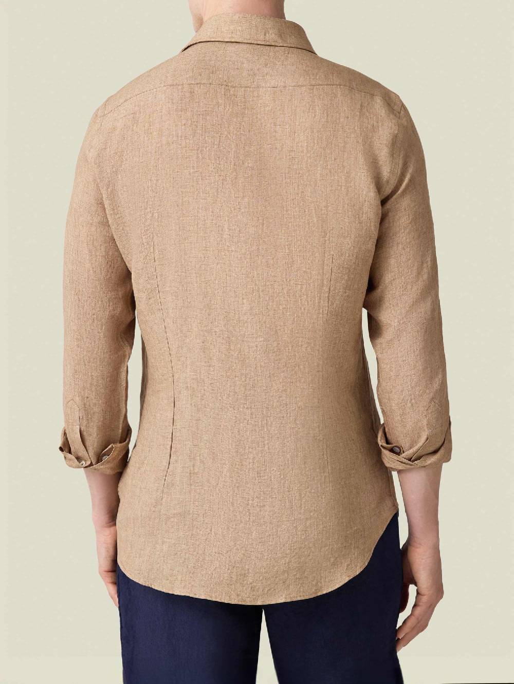 Luca Faloni Camicia PortofinoLino Saldi Di Fabbrica