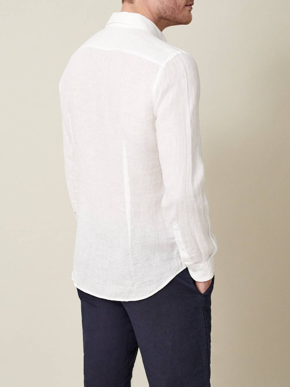 Luca Faloni Camicia PortofinoLino In Saldo