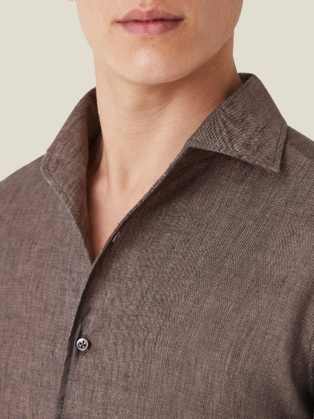 Luca Faloni Camicia PortofinoLino 2025