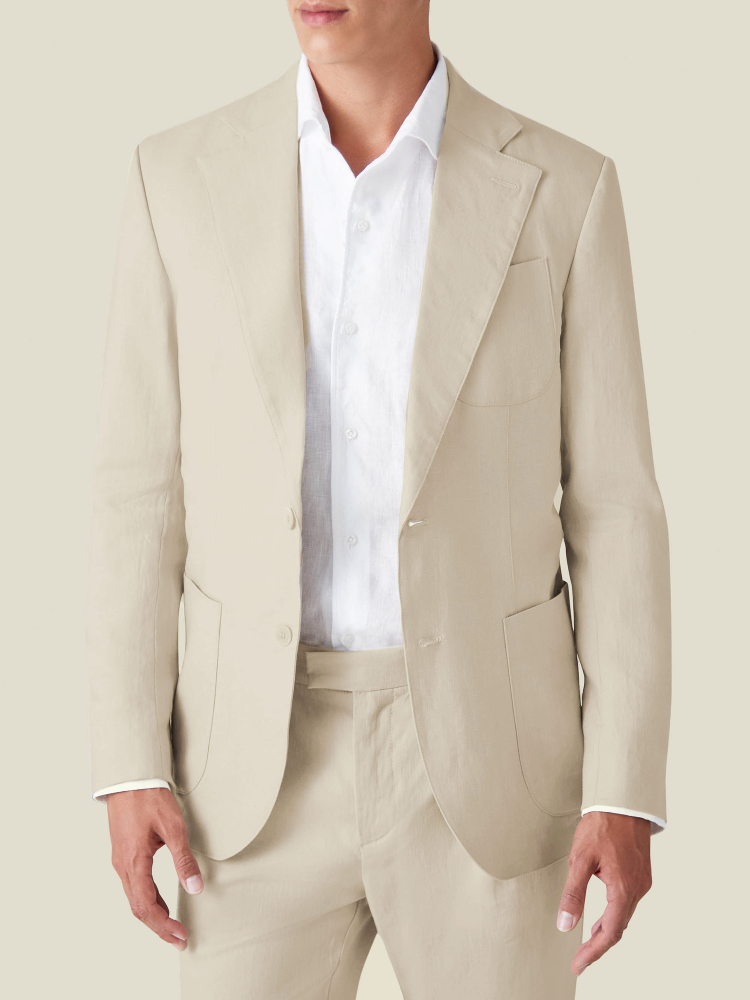 Luca Faloni SuitLinen