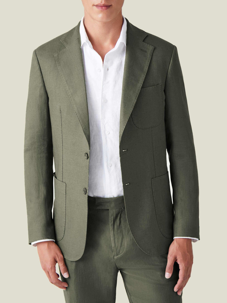 Luca Faloni SuitLinen
