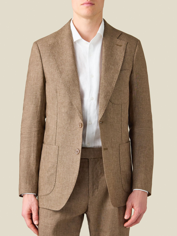 Luca Faloni SuitLinen