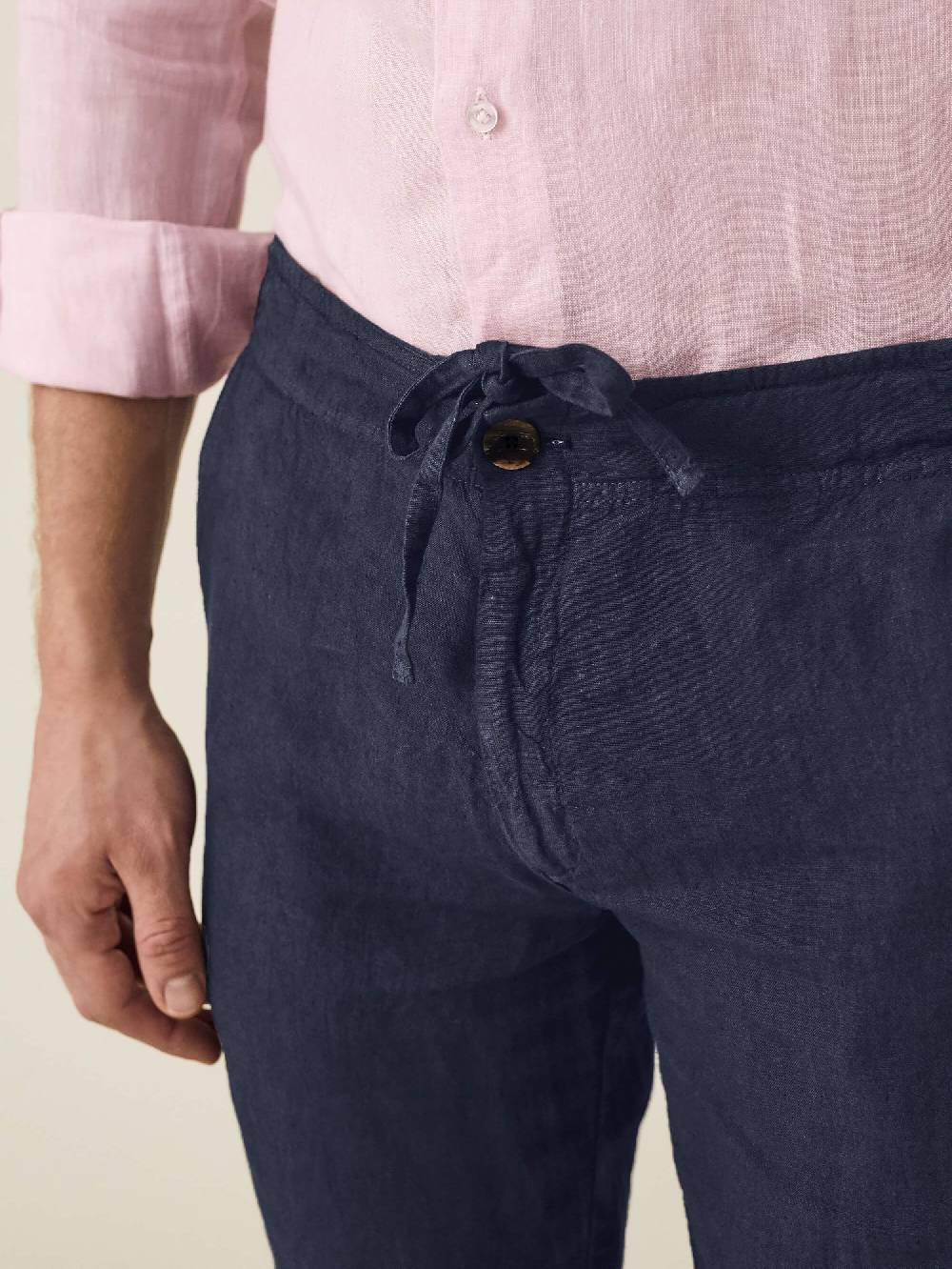 Luca Faloni Lipari PantaloniLino Promozione