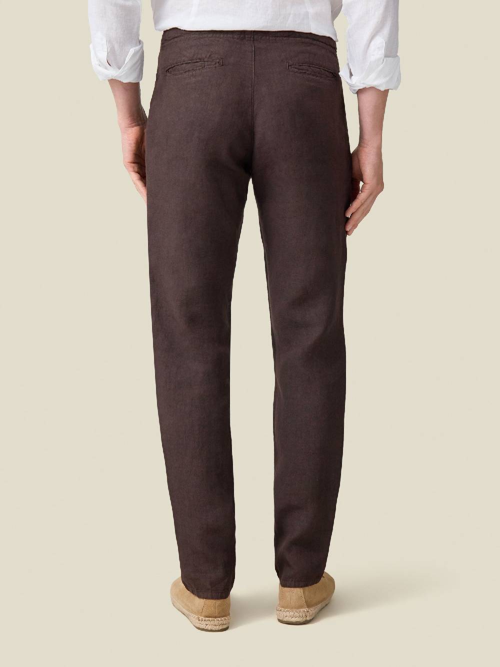 Luca Faloni Lipari PantaloniLino Enormi risparmi