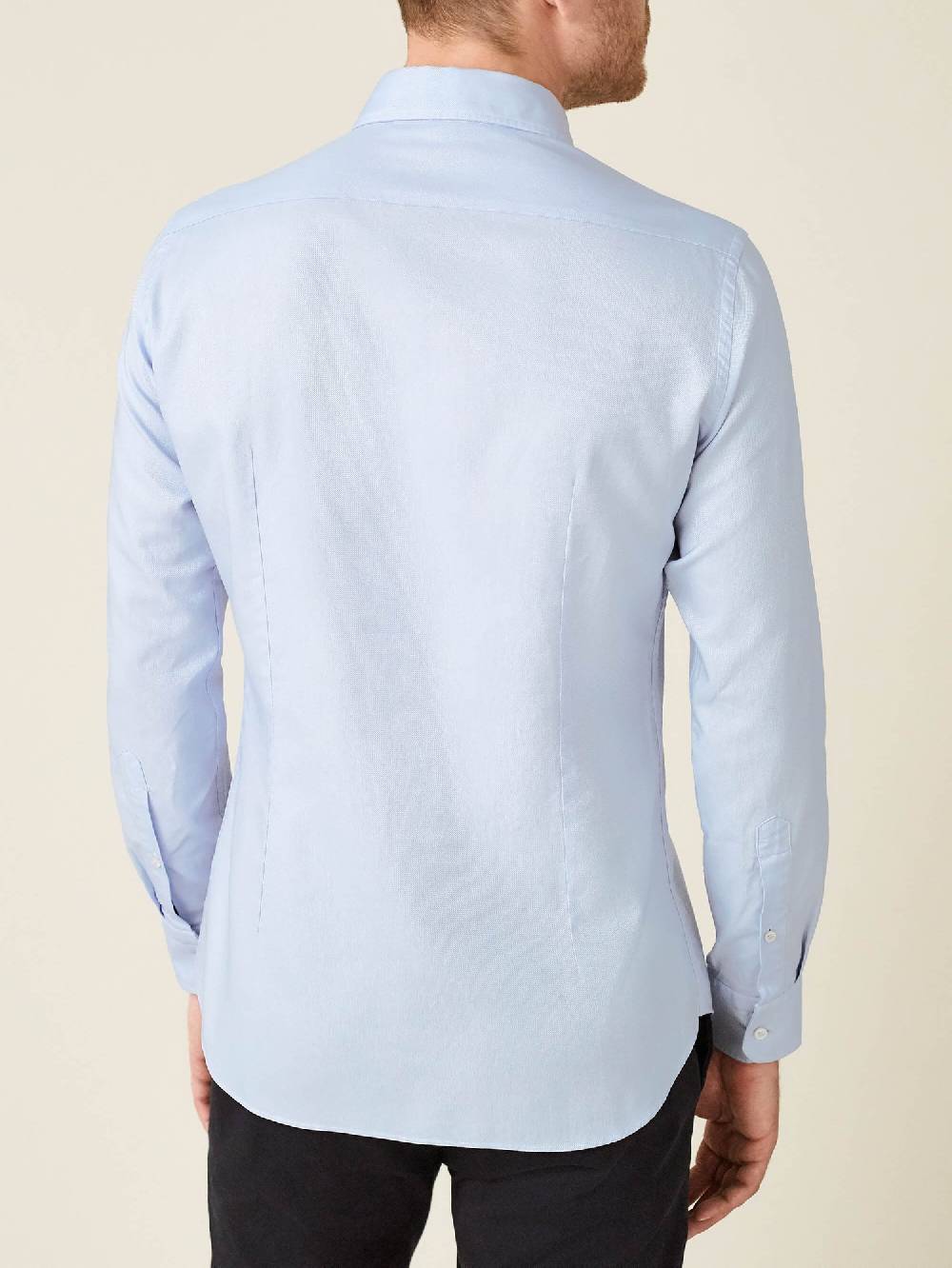 Luca Faloni camicia classicaOxford Cotton Outlet