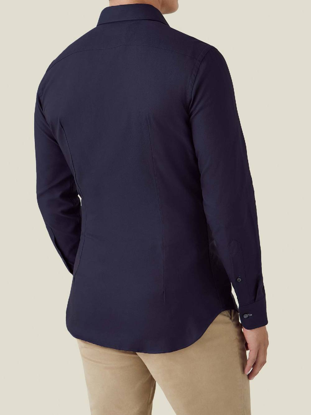Luca Faloni camicia classicaOxford Cotton In Vendita