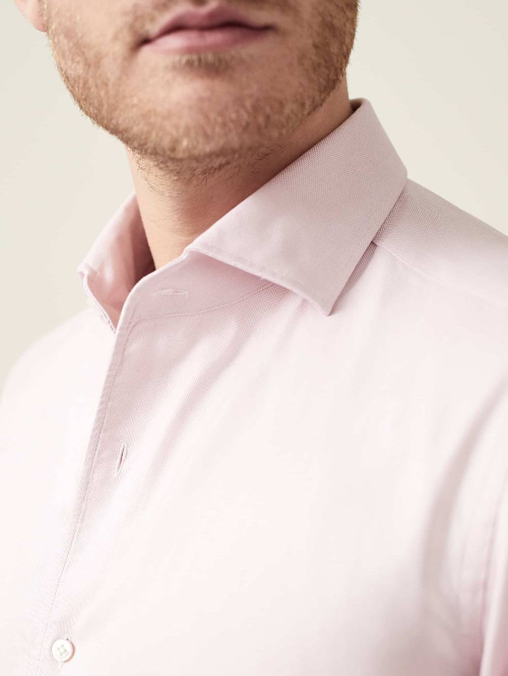 Luca Faloni camicia classicaOxford Cotton Saldi