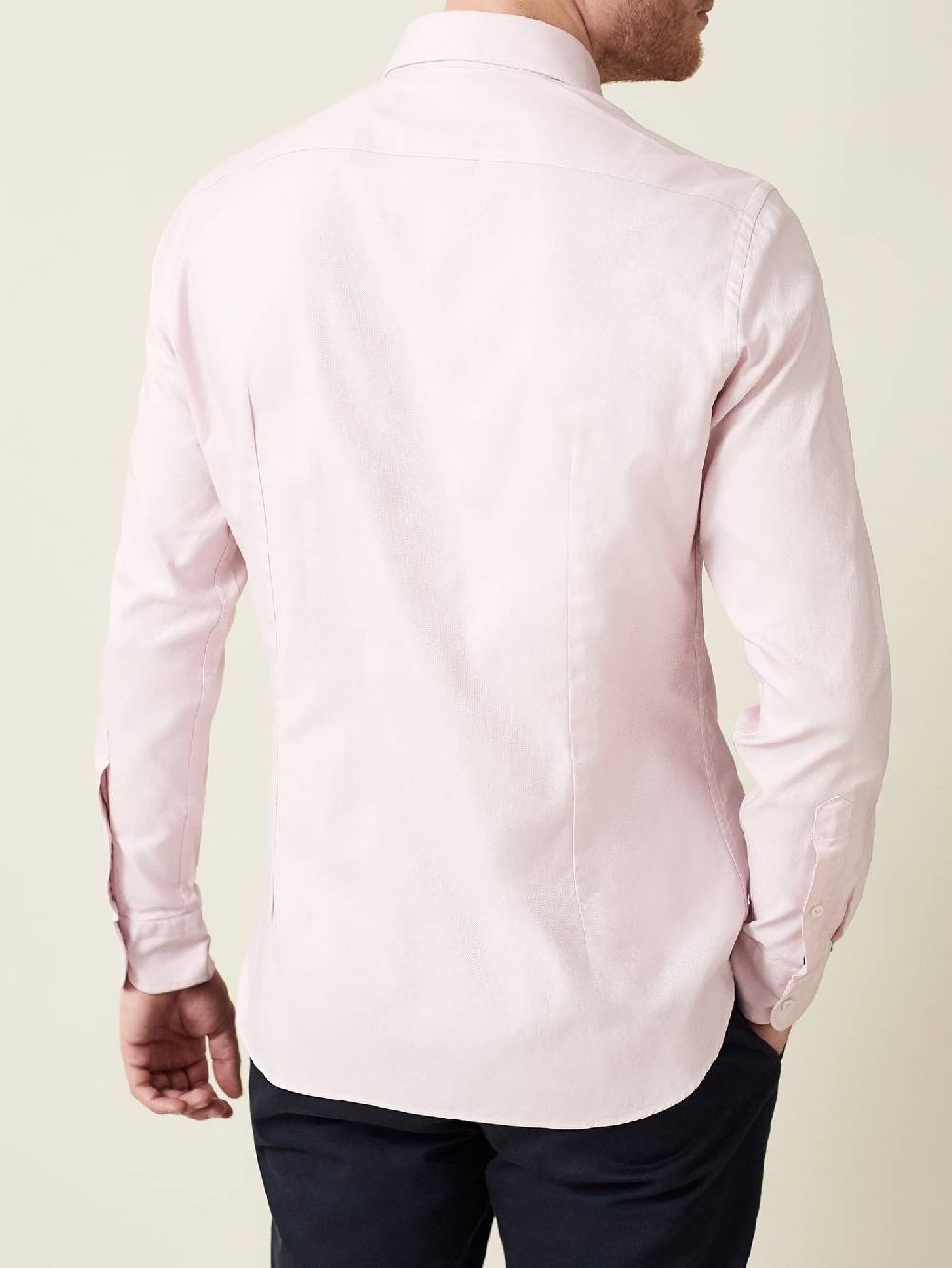 Luca Faloni camicia classicaOxford Cotton Saldi