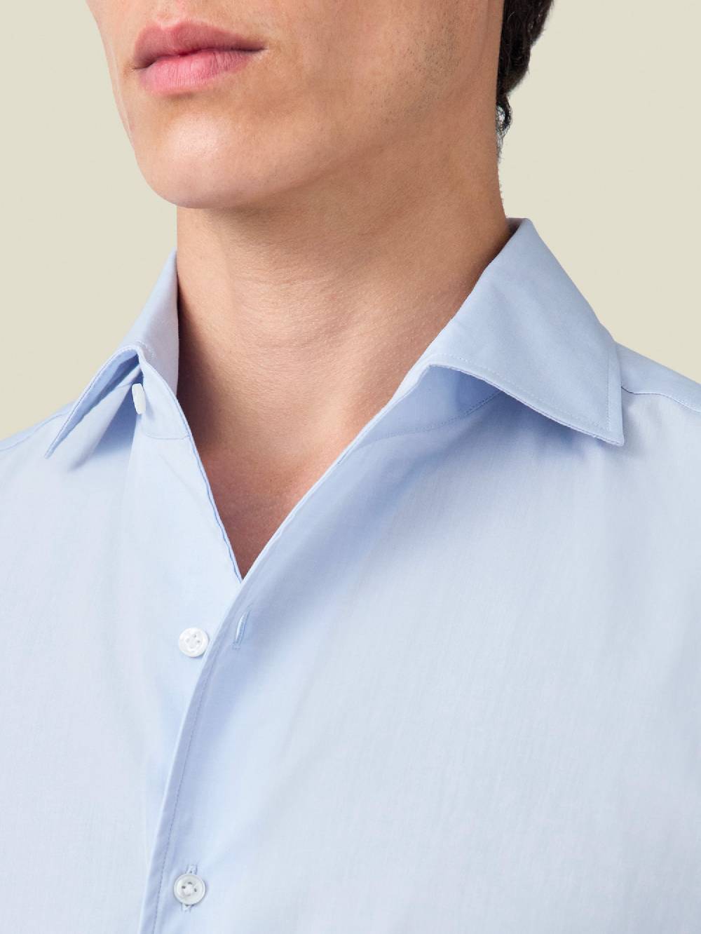 Luca Faloni camicia classicaCotone Popeline Offerte