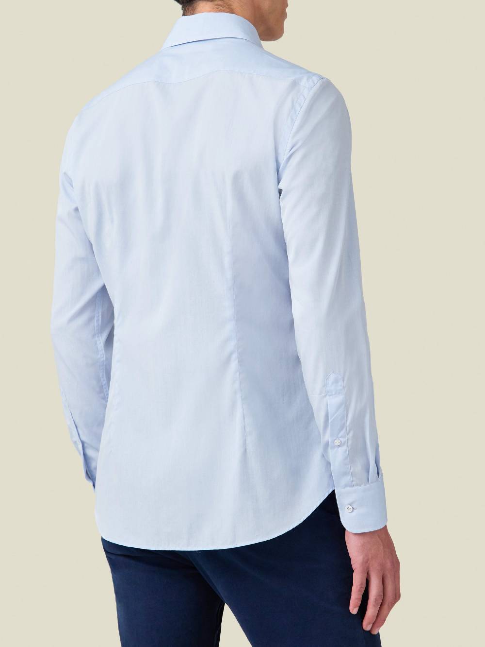 Luca Faloni camicia classicaCotone Popeline Offerte