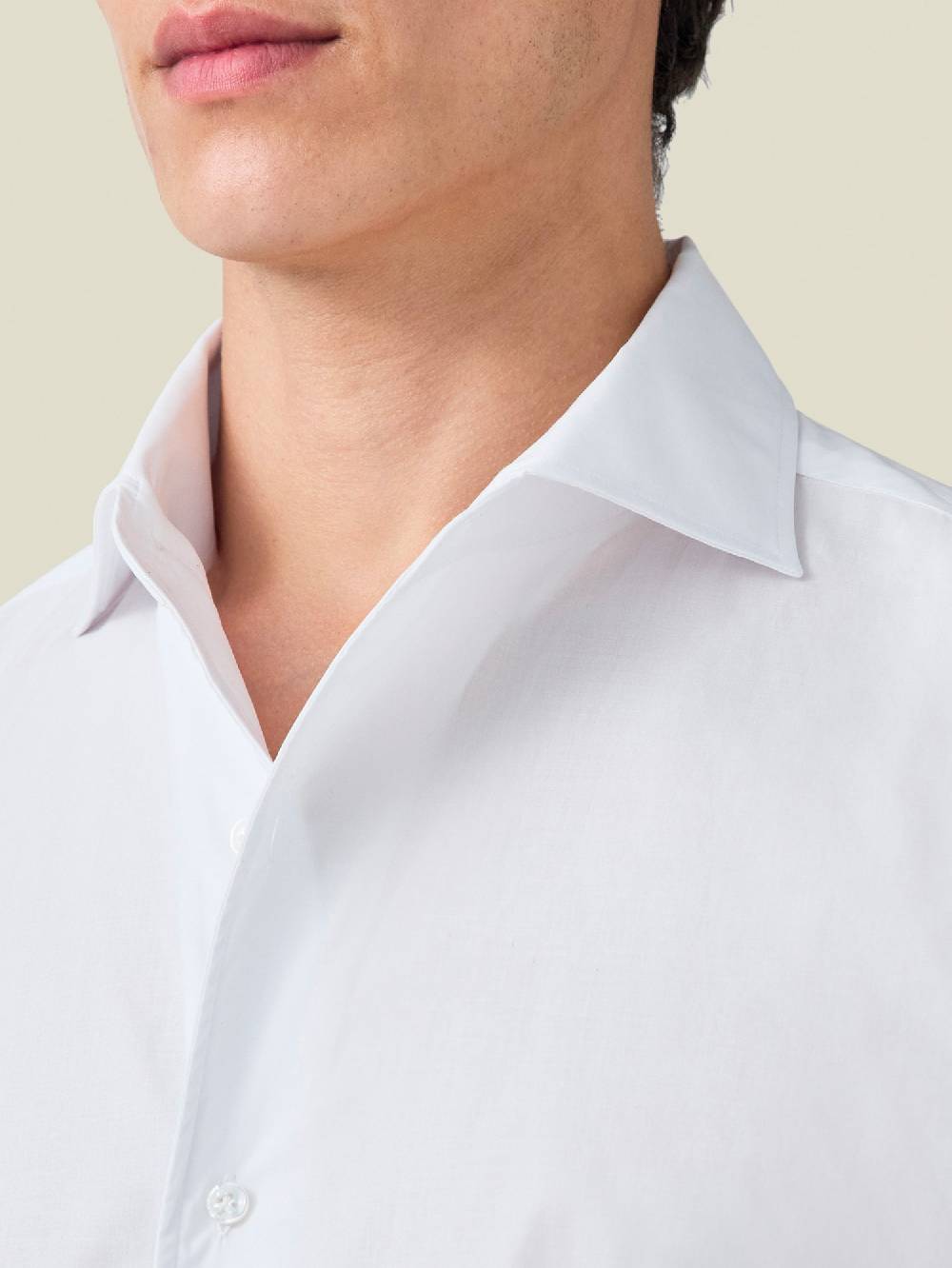 Luca Faloni camicia classicaCotone Popeline Hotsell
