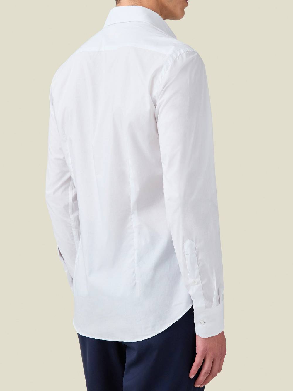 Luca Faloni camicia classicaCotone Popeline Hotsell