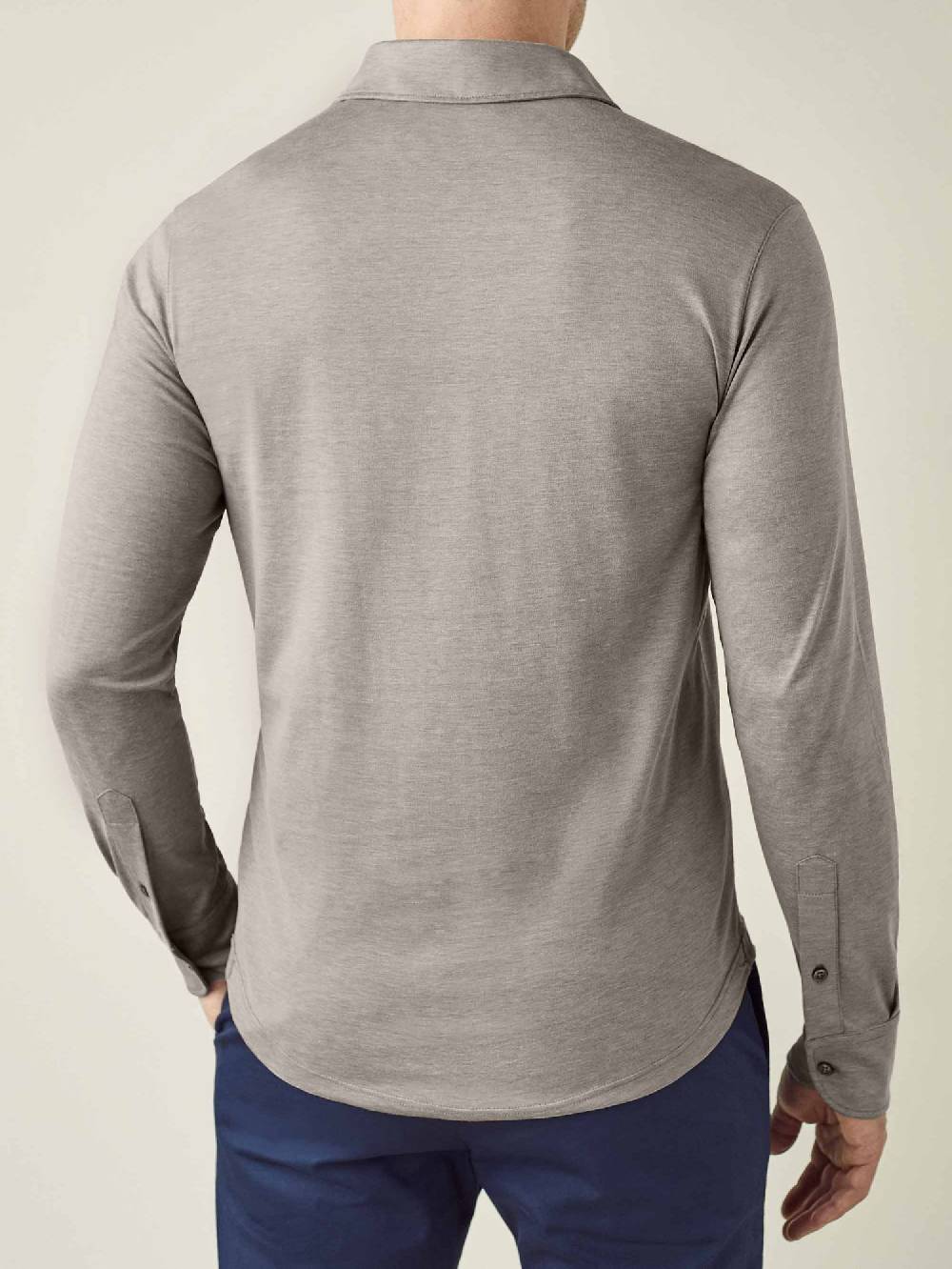 Luca Faloni Amalfi PoloSeta Cotone Saldi Di Fabbrica