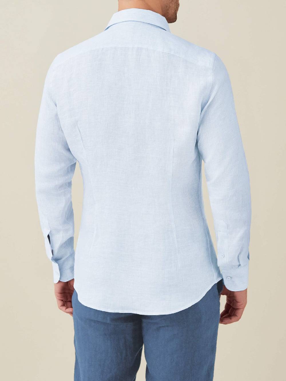 Luca Faloni Camicia PortofinoLino Nuova