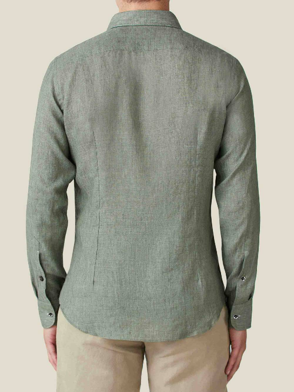 Luca Faloni Camicia PortofinoLino 2025