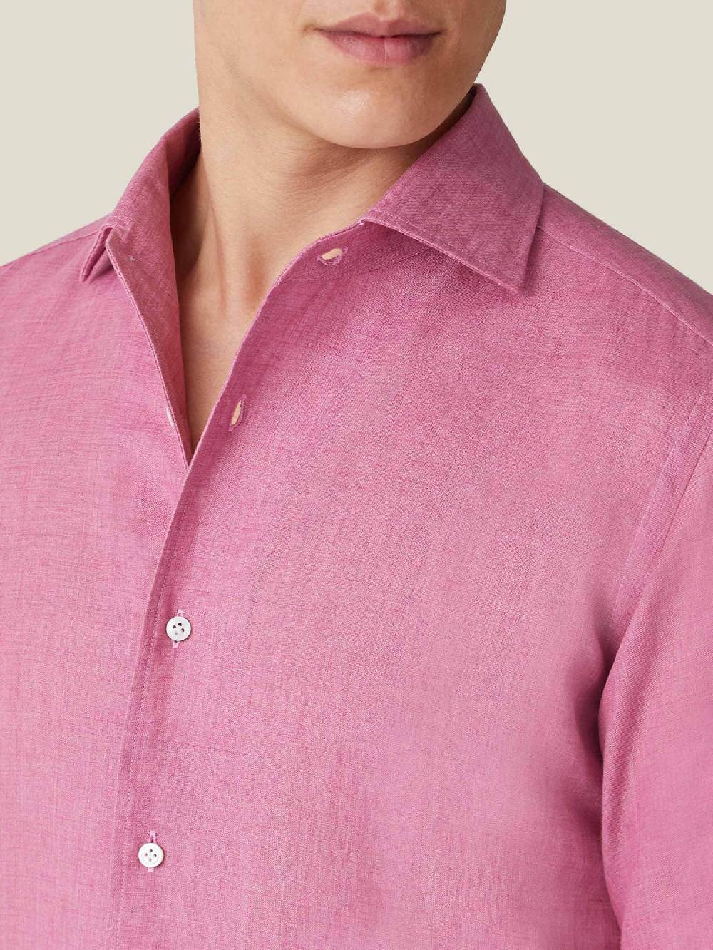 Luca Faloni Camicia PortofinoLino Italy