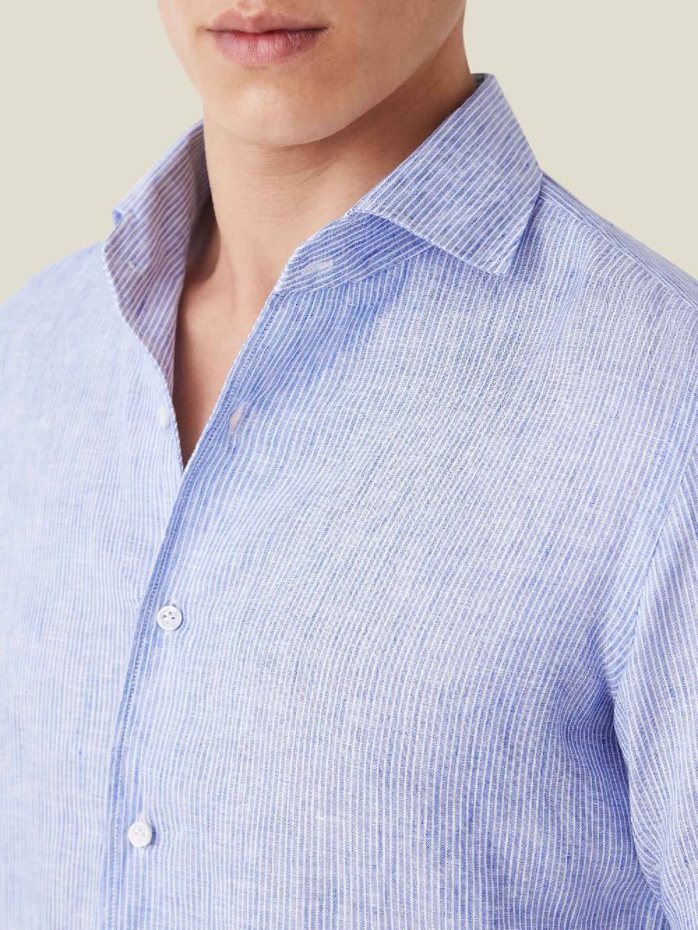 Luca Faloni Camicia PortofinoLino 2025