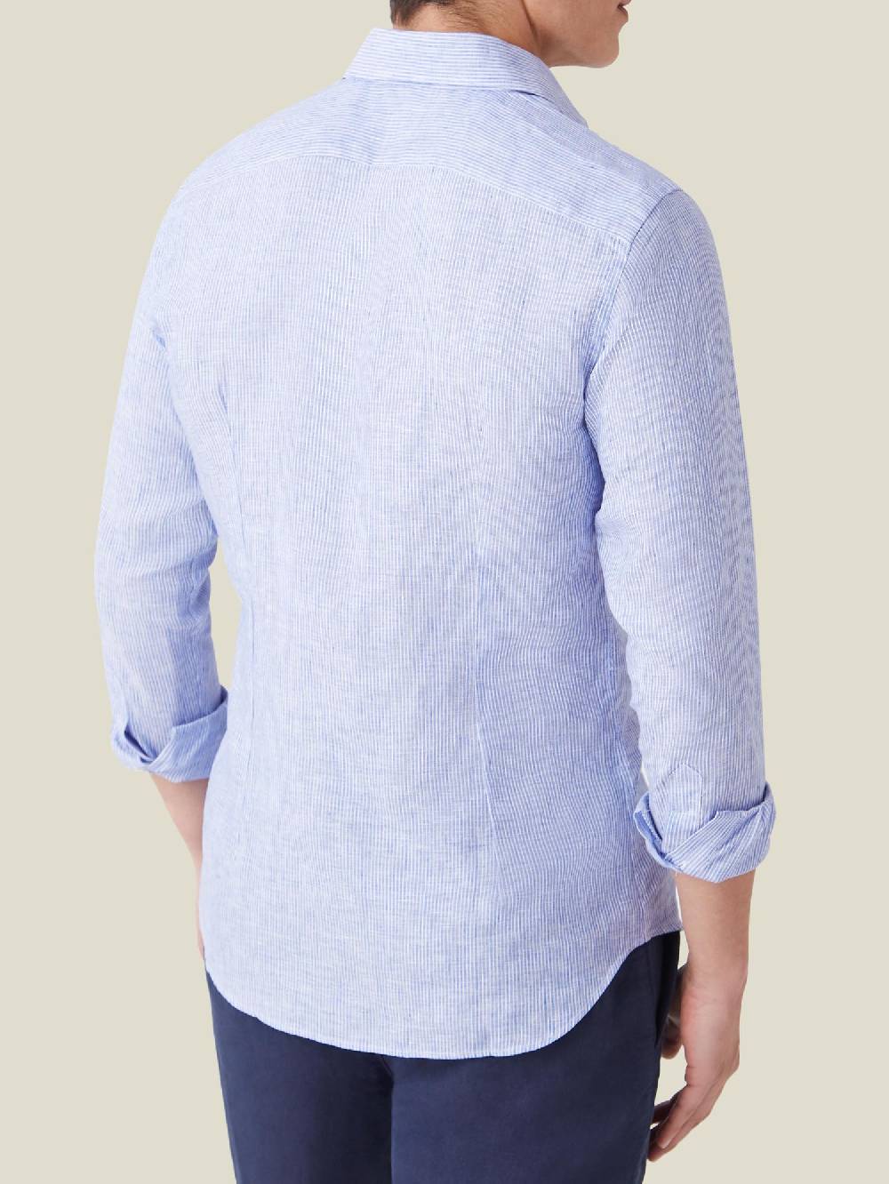Luca Faloni Camicia PortofinoLino 2025