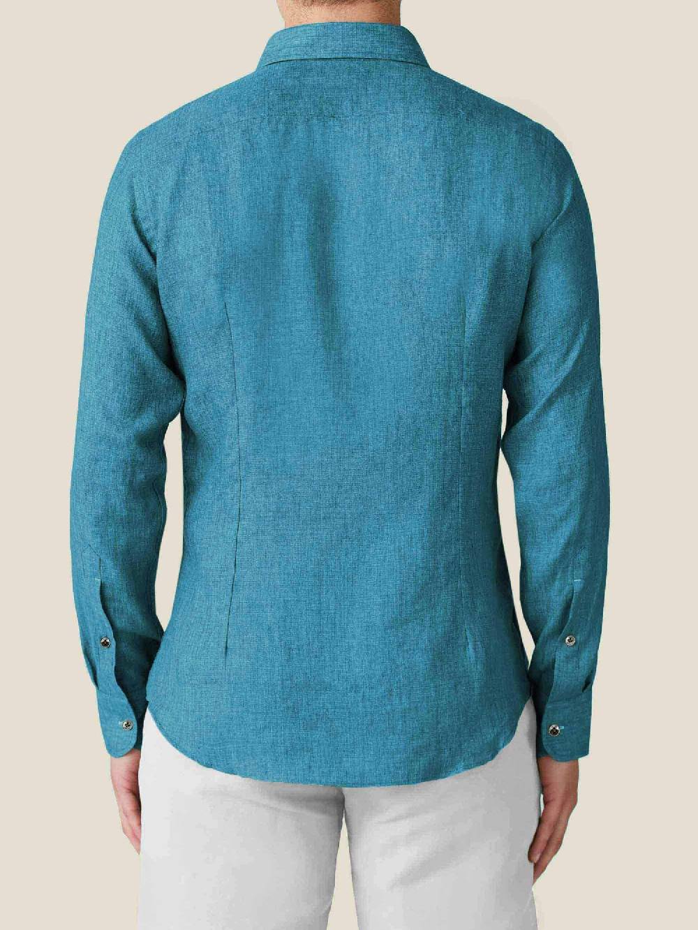 Luca Faloni Camicia PortofinoLino In Linea