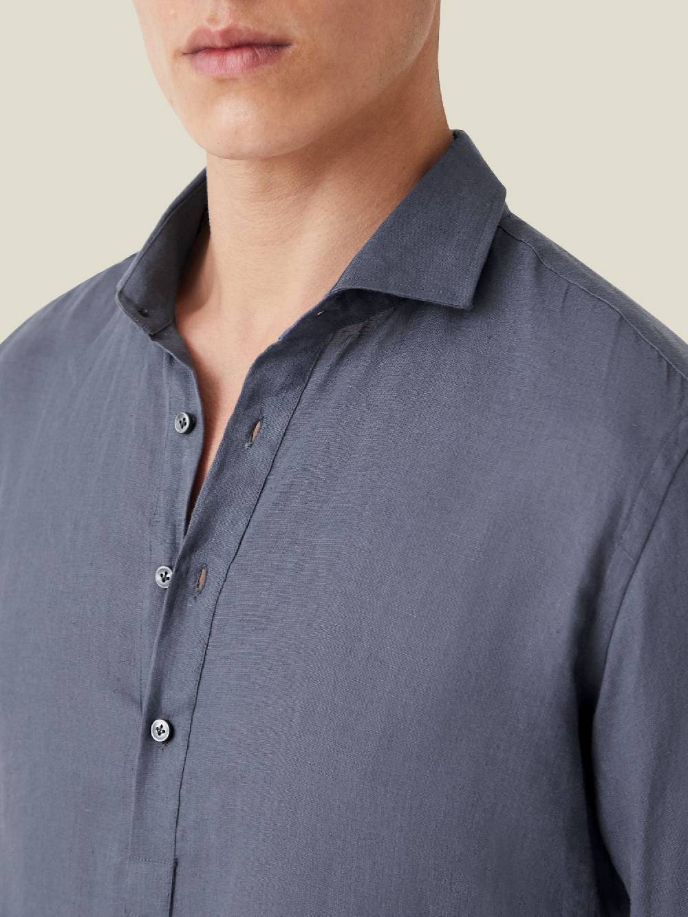 Luca Faloni Camicia RavelloLino Vendita