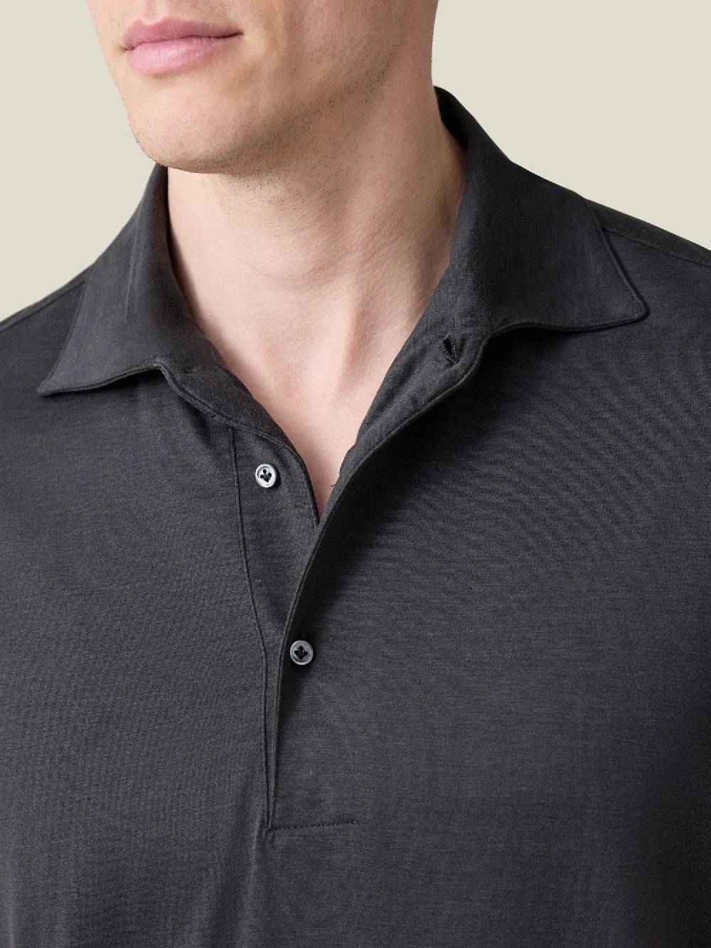 Luca Faloni PoloSilk-Cotton Fino Al -60%
