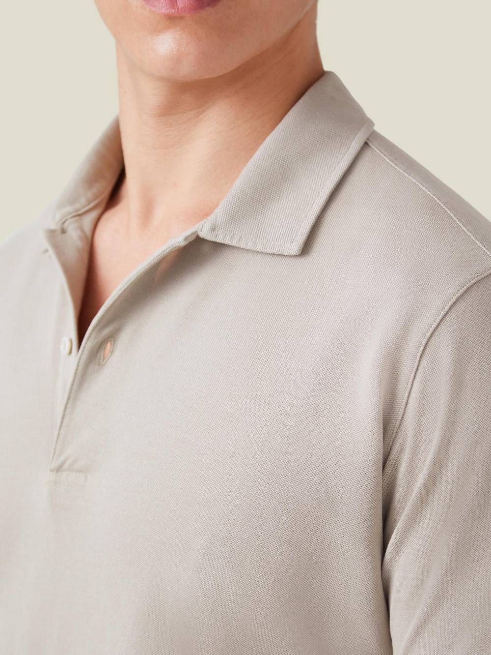 Luca Faloni PoloPiqué di cotone Shopping Online