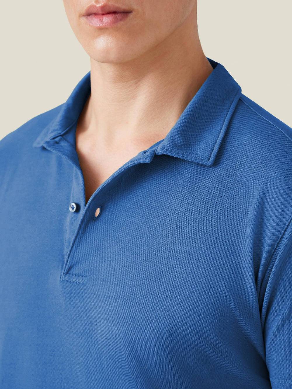 Luca Faloni Classic PoloCotton Piqué Sconto