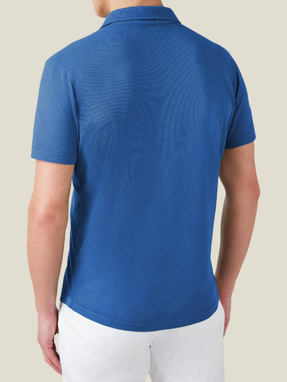 Luca Faloni Classic PoloCotton Piqué Sconto