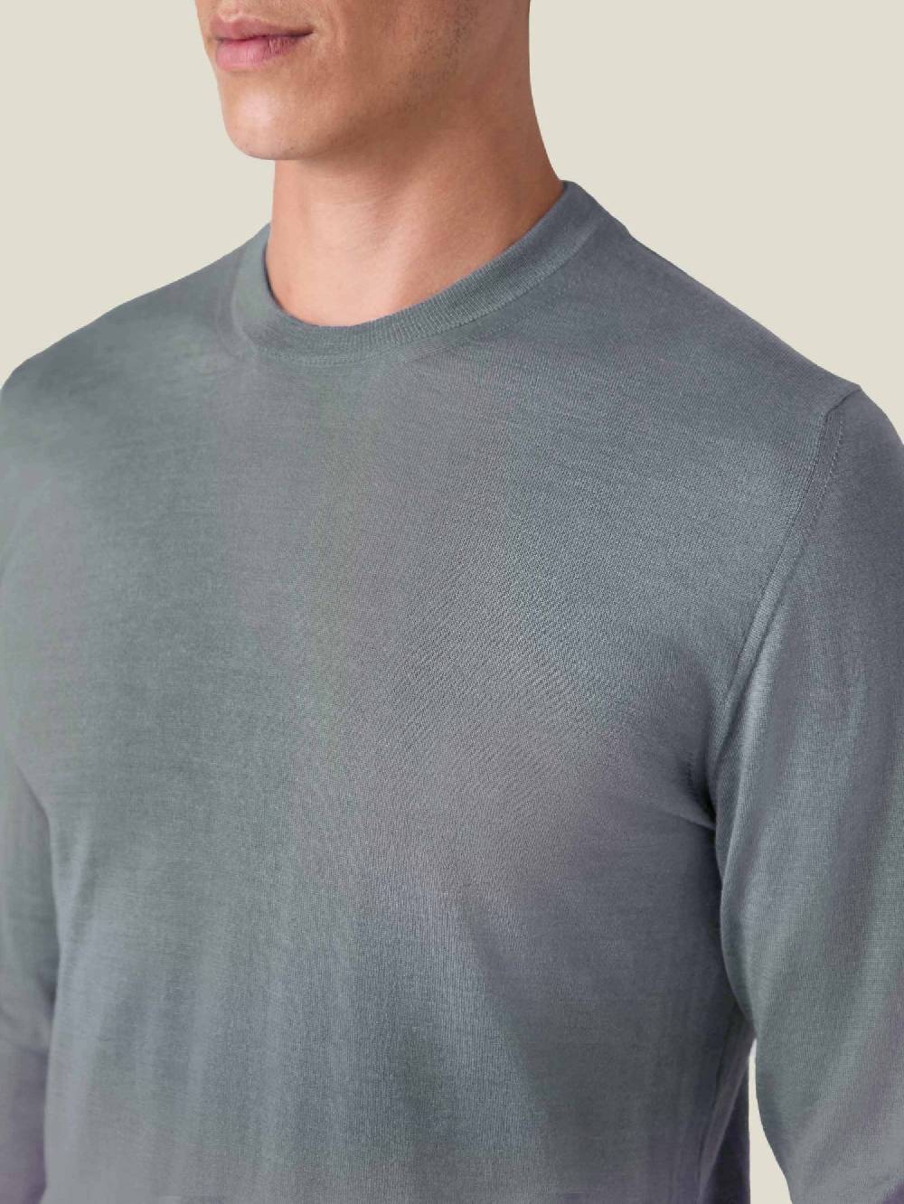 Luca Faloni GirocolloSeta-Cashmere Hotsell
