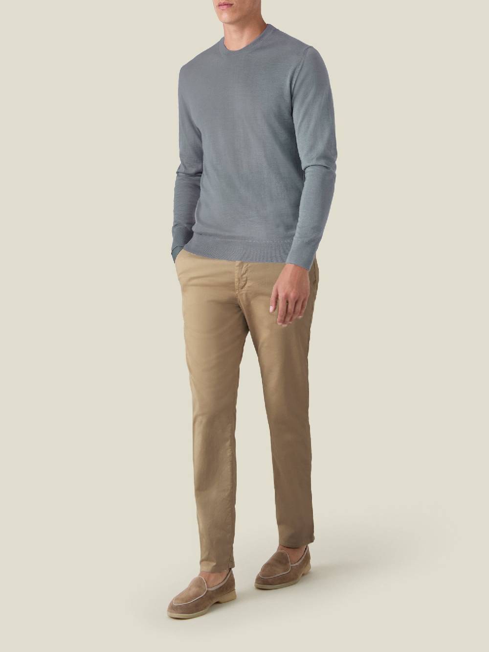 Luca Faloni GirocolloSeta-Cashmere Hotsell