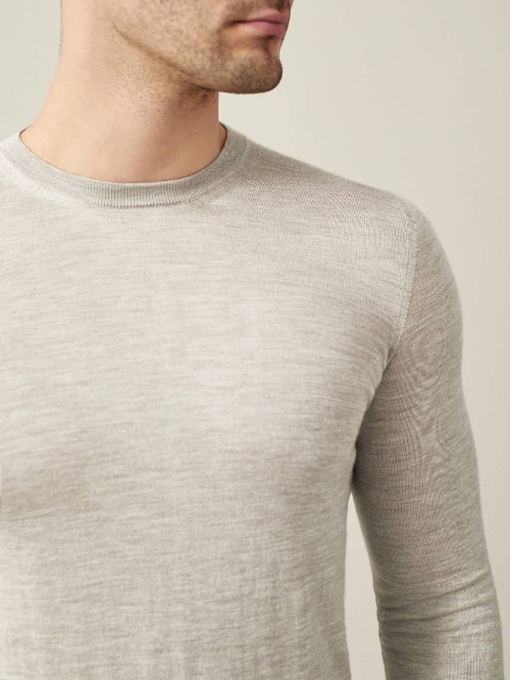 Luca Faloni GirocolloSeta-Cashmere Negozio