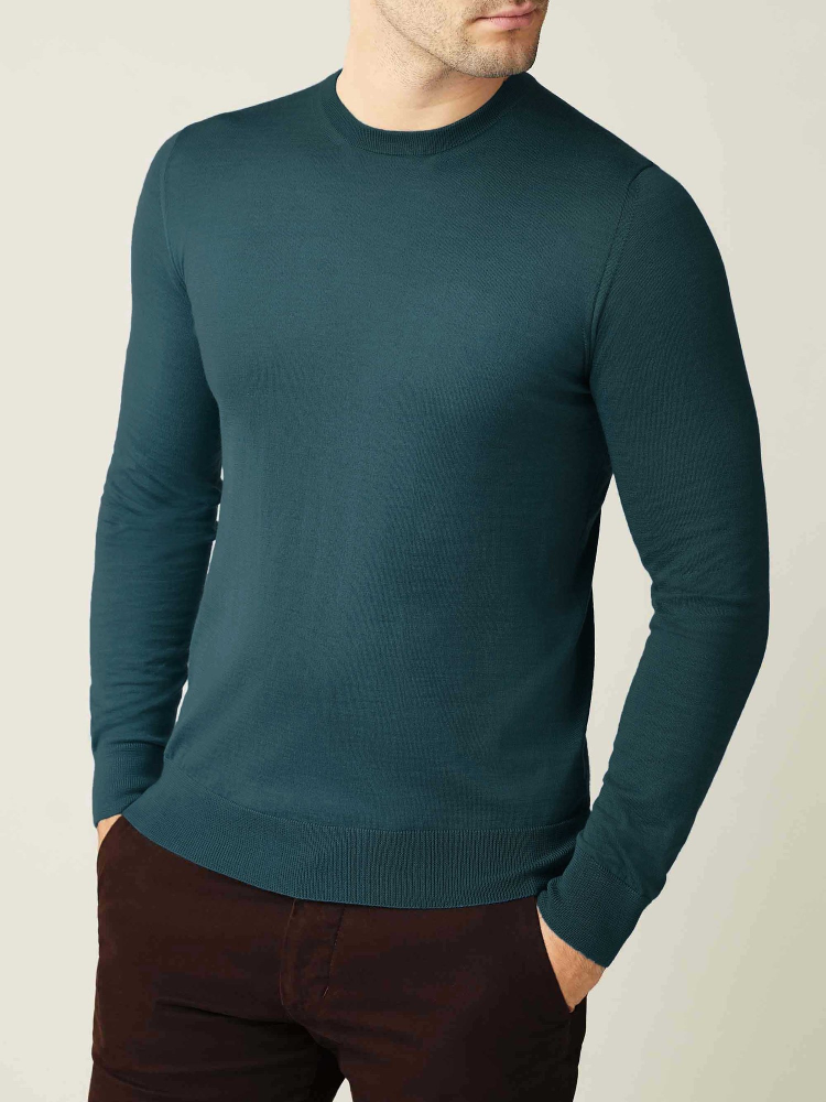Luca Faloni GirocolloSeta-Cashmere