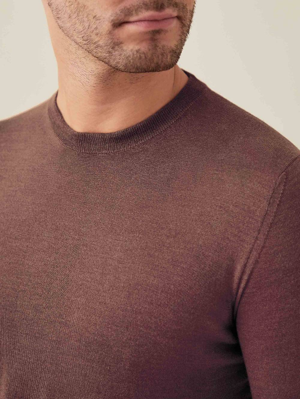 Luca Faloni GirocolloSeta-Cashmere Nuova
