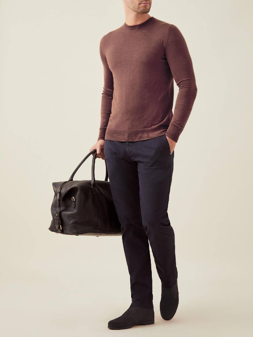 Luca Faloni GirocolloSeta-Cashmere Nuova