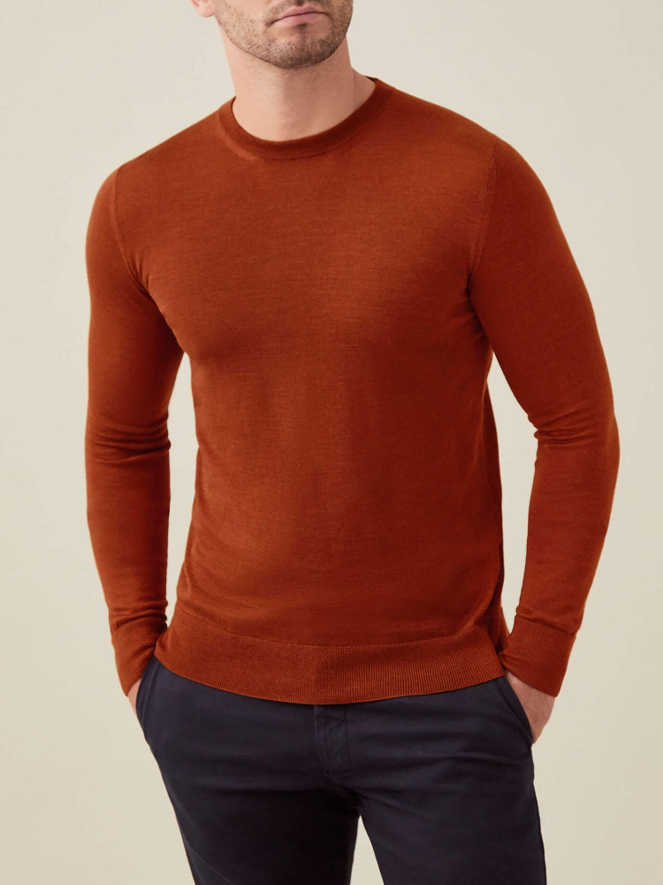 Luca Faloni GirocolloSeta-Cashmere