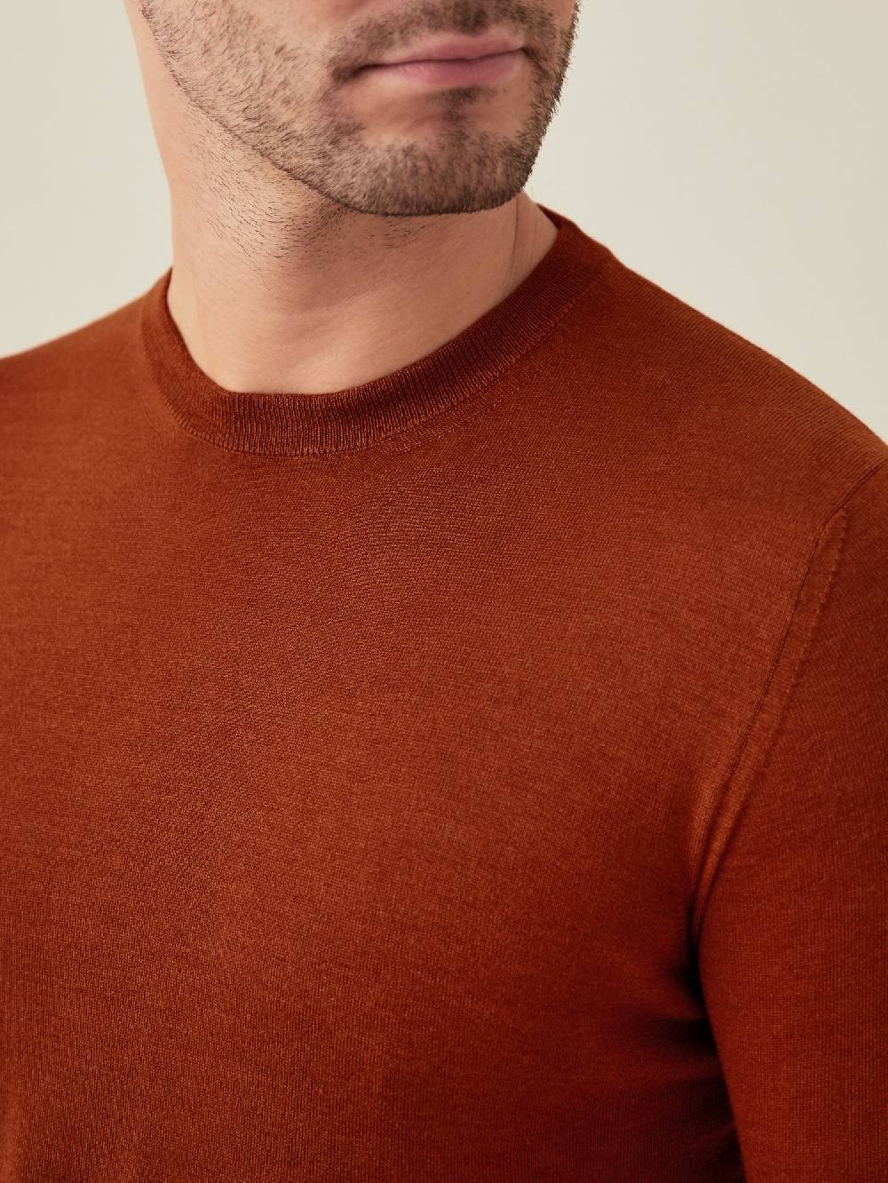Luca Faloni GirocolloSeta-Cashmere Moda