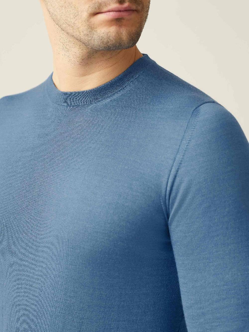 Luca Faloni GirocolloSeta-Cashmere 2025