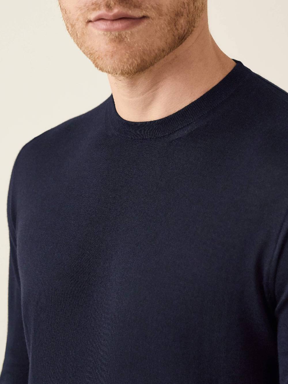 Luca Faloni GirocolloSeta-Cashmere Italy